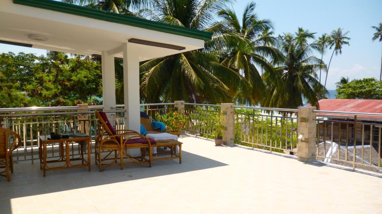 Homaja Roomrental Panglao Exterior photo