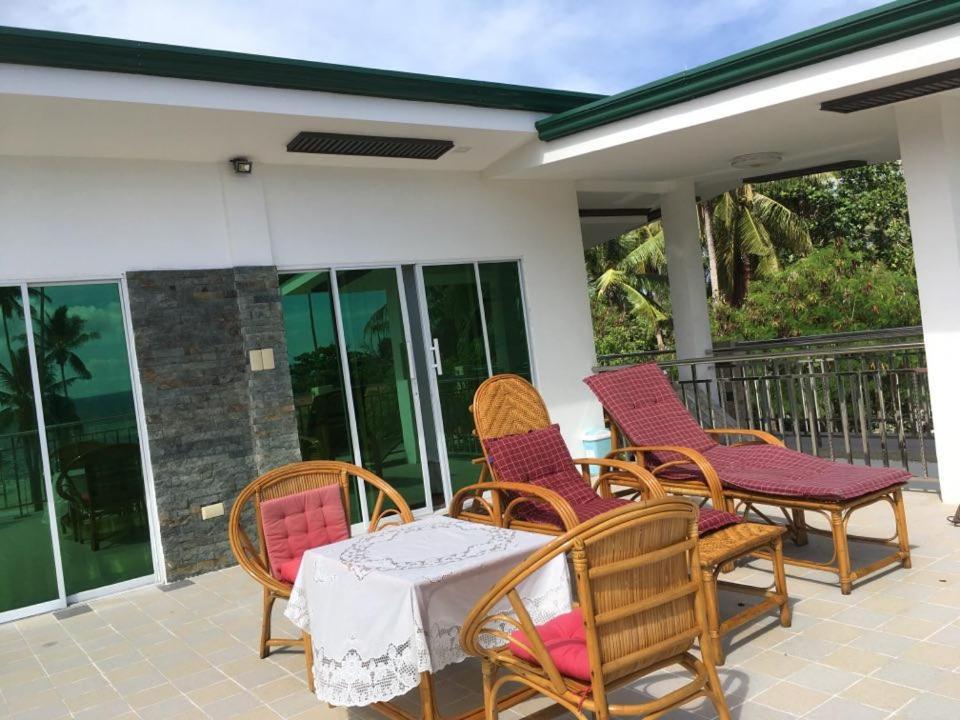 Homaja Roomrental Panglao Exterior photo