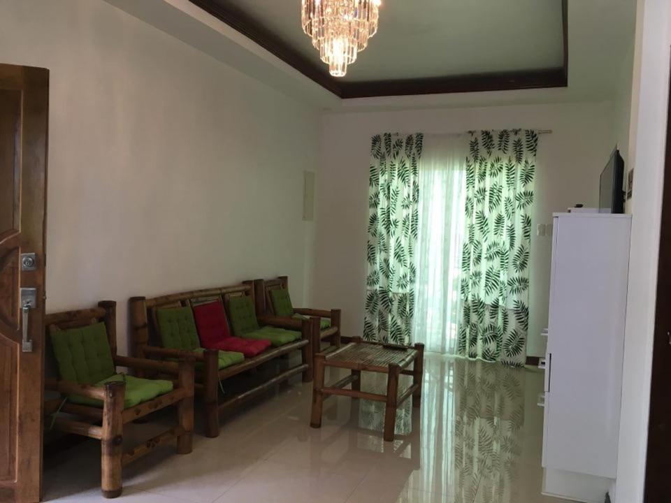 Homaja Roomrental Panglao Exterior photo