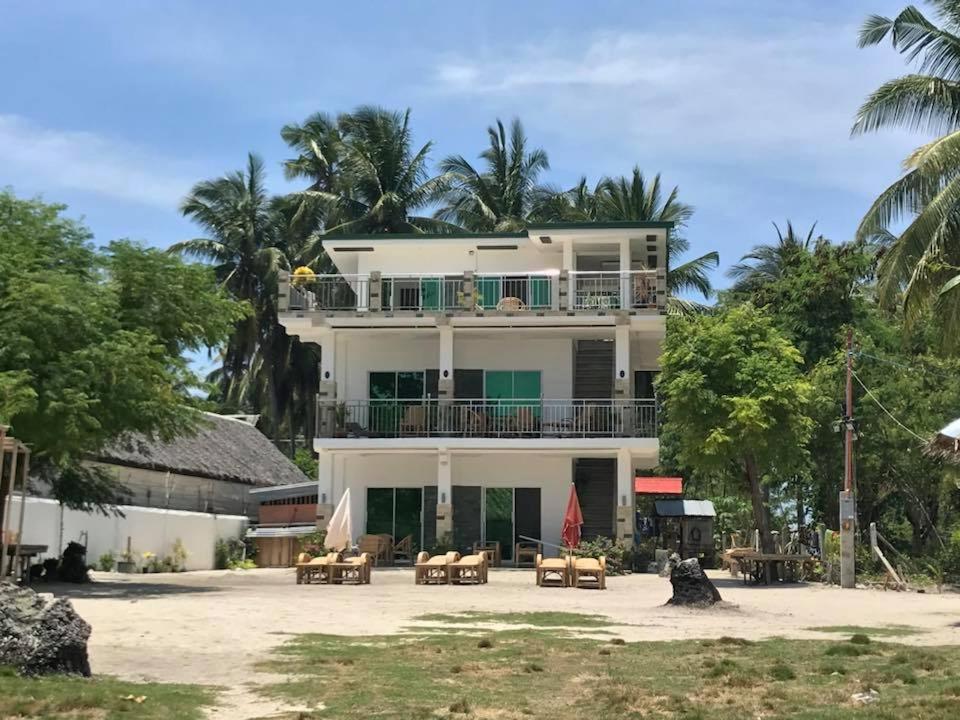 Homaja Roomrental Panglao Exterior photo