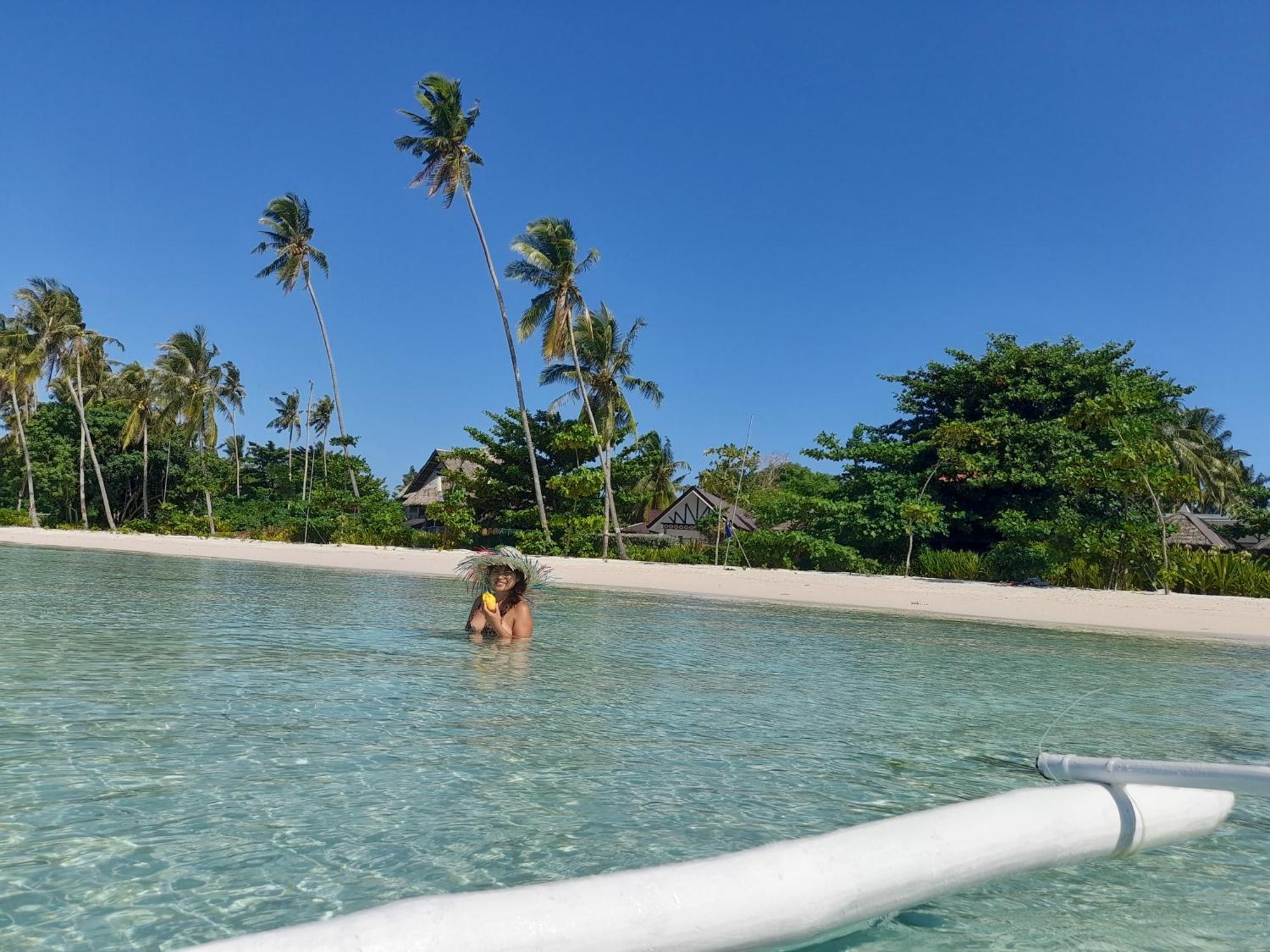 Homaja Roomrental Panglao Exterior photo